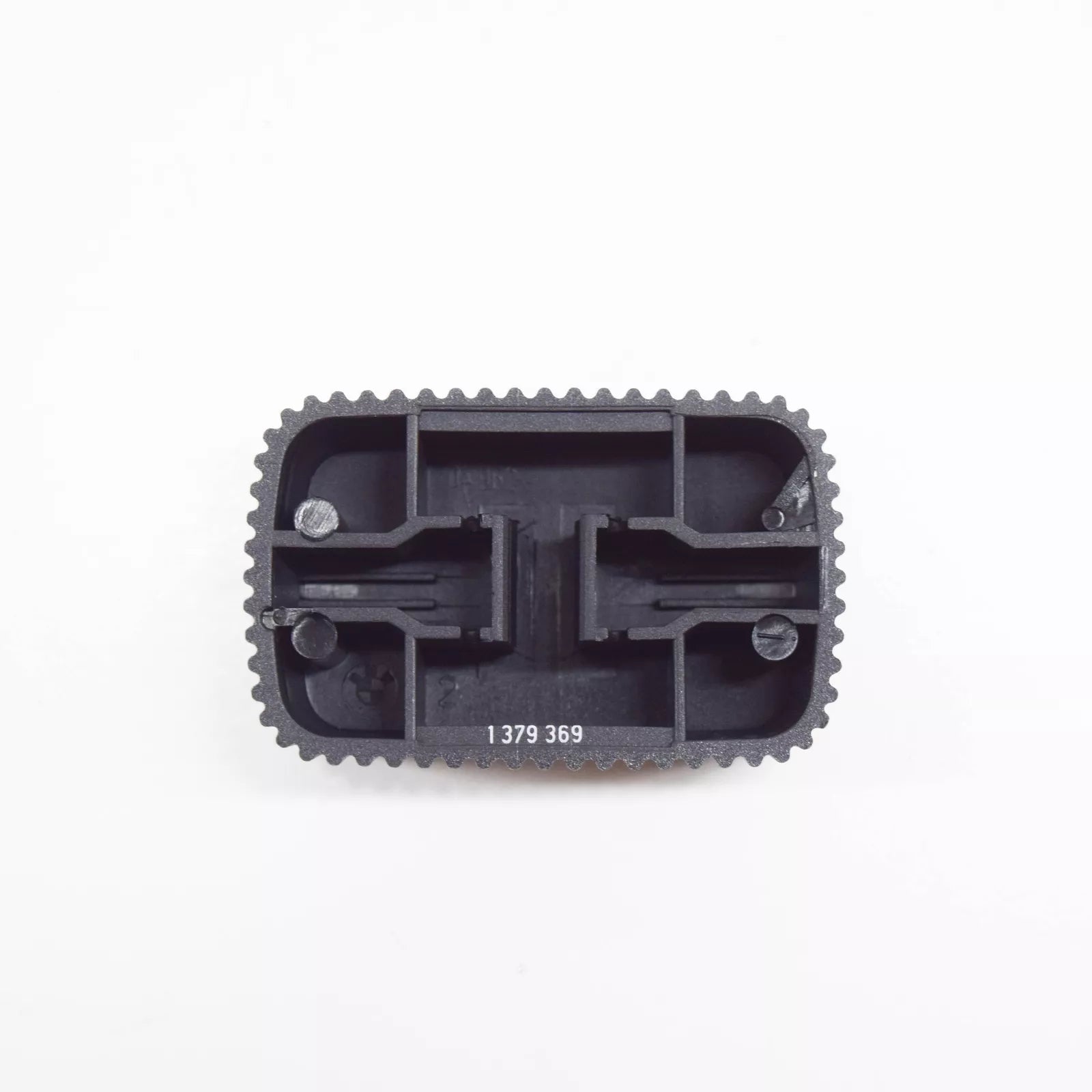 NEW BMW 3 E36 FRONT SEAT ADJUSTMENT BUTTON 61311379369 1379369 ORIGINAL