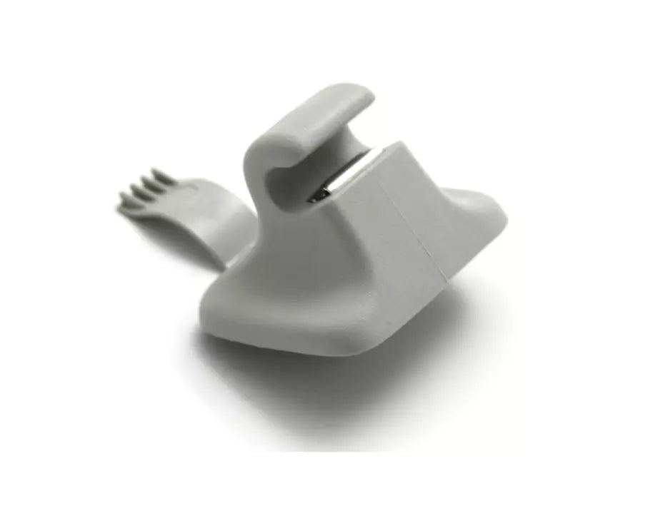 NEW VOLKSWAGEN BEETLE A5 SUN VISOR RETAINER 1K0857561BY20 ORIGINAL