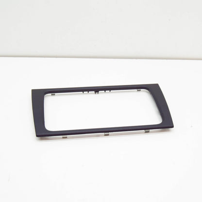 NEW VW GOLF MK6 DASHBOARD CENTER RADIO APERTURE TRIM 5K0858061F1QB ORIGINAL