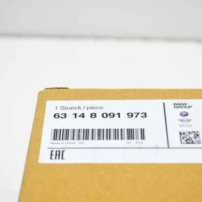 NEW BMW X5 M F95 REAR LEFT FOG LIGHT LHD 63148091973 8091973 ORIGINAL