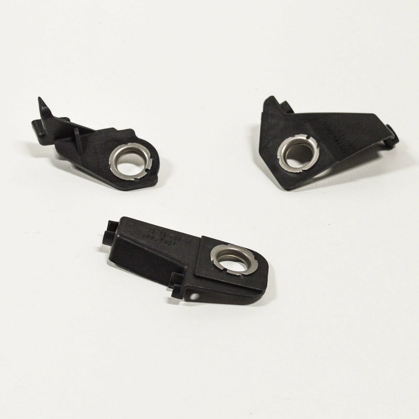 NEW VOLKSWAGEN GOLF MK6 LEFT HEADLIGHT HOUSING REPAIR KIT 5K0998225