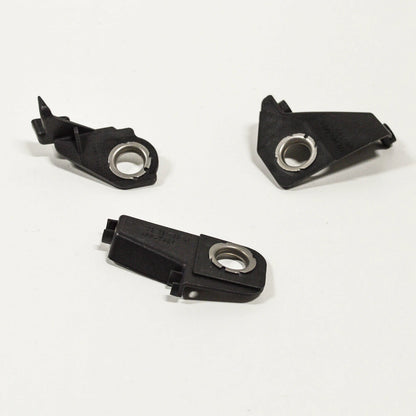 NEW VOLKSWAGEN GOLF MK6 LEFT HEADLIGHT HOUSING REPAIR KIT 5K0998225