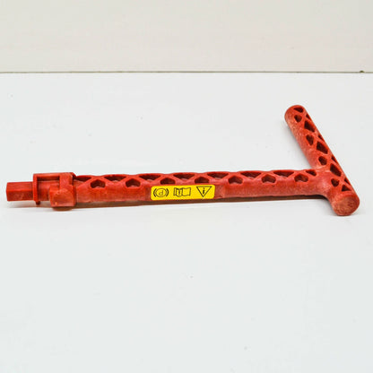 NEW AUDI A6 C8 4K SOCKET WRENCH EMERGENCY RELEASE 4K0713201A ORIGINAL