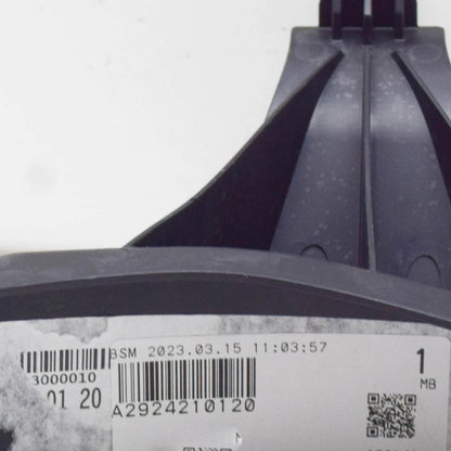 NEW MERCEDES-BENZ GLE COUPE C292 FRONT LEFT GUIDE VANE A2924210120 ORIGINAL