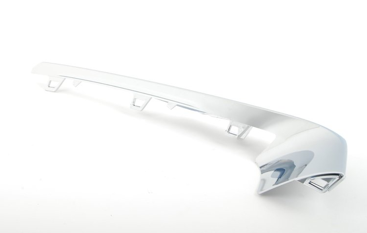 new bmw 6 f12 front right fog light trim 51117304060 7304060 original