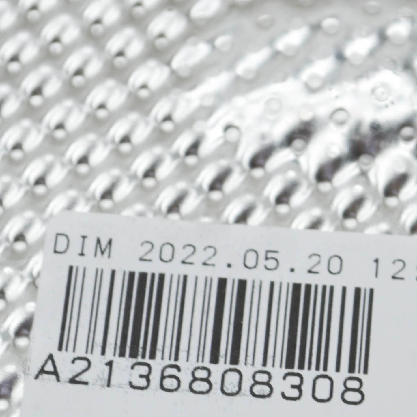 NEW MERCEDES-BENZ E W213 TOP RIGHT HEAT PROTECTION SHIELD A2136808308 ORIGINAL