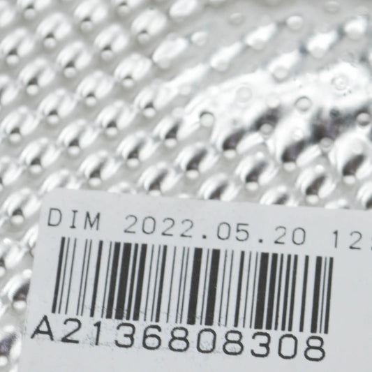 NEW MERCEDES-BENZ E W213 TOP RIGHT HEAT PROTECTION SHIELD A2136808308 ORIGINAL