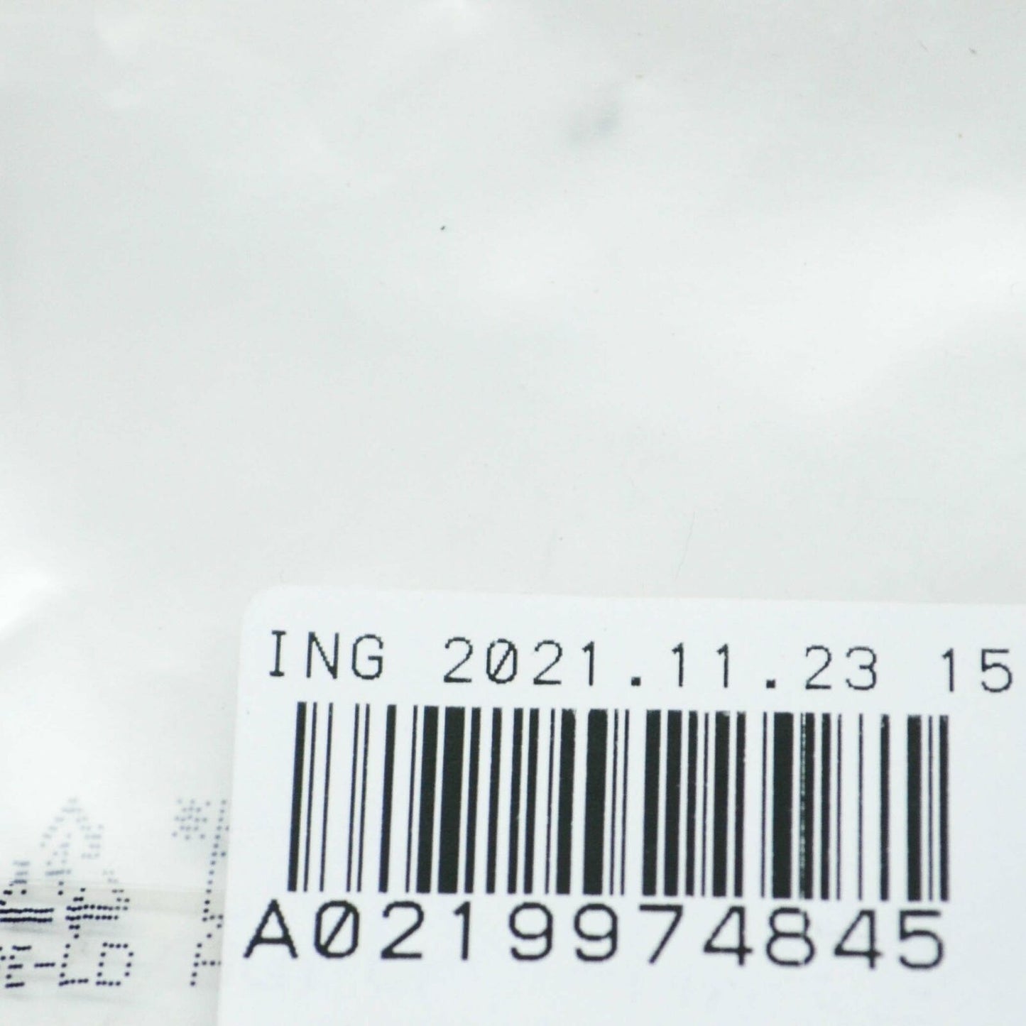 NEW MERCEDES-BENZ M W166 ENGINE O-RING GASKET SEAL A0219974845 ORIGINAL