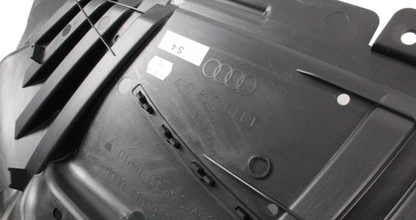new audi a8 4n2,4n8 front bumper underbody cover 4n0807611f original