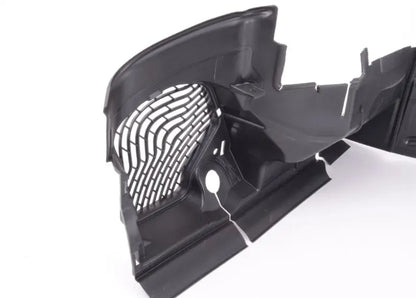 NEW BMW 6 E63 FRONT BRAKE AIR DUCT 7166935 51747166935 ORIGINAL