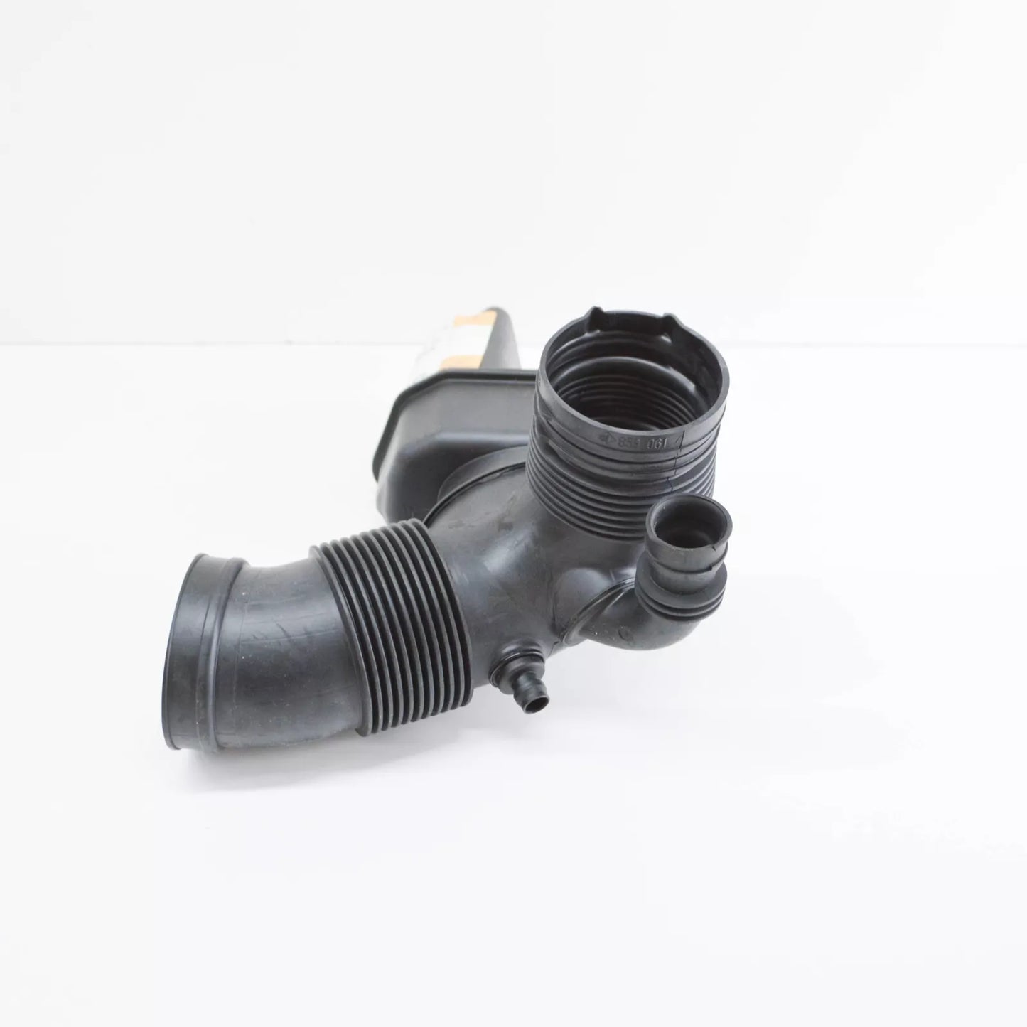 NEW BMW 5 E60 INTAKE SILENCER RUBBER BOOT 13717521035 7521035 ORIGINAL