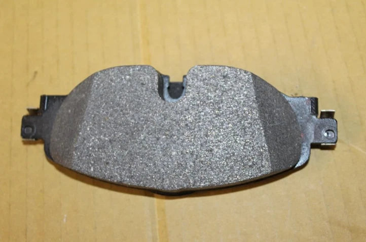 NEW VW GOLF CD MK8 FRONT BRAKE PADS 5Q0698151AH ORIGINAL