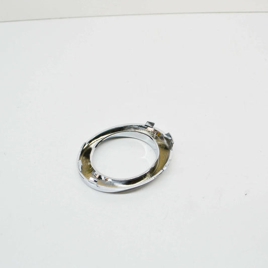 NEW MERCEDES GLK X204 BUMPER FOG GRILLE CHROME TRIM RIGHT A2048851074