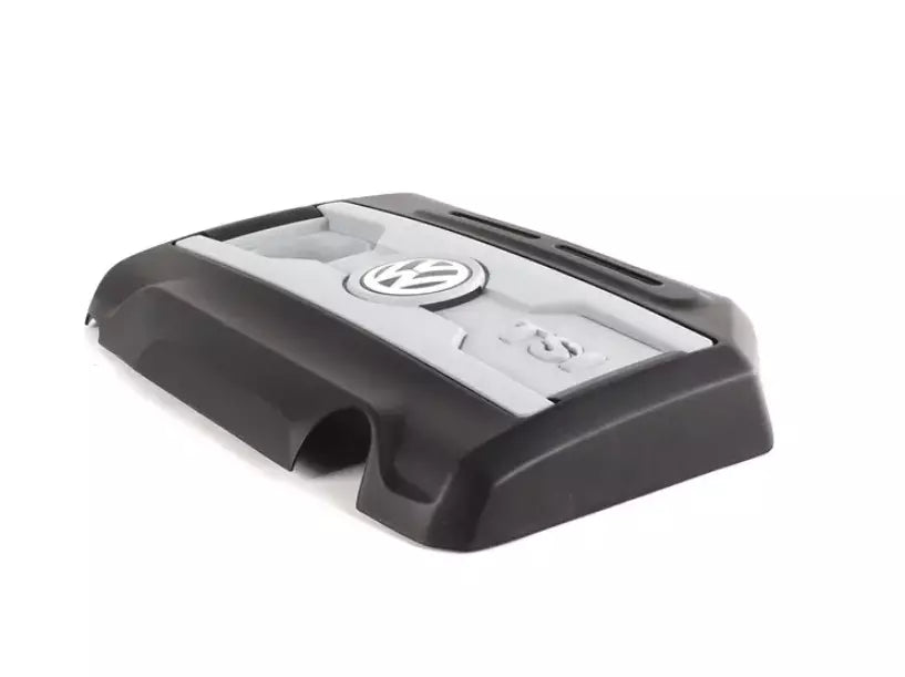 NEW VOLKSWAGEN GOLF 5K MK6 ENGINE INTAKE MANIFOLD COVER 06J103925BG ORIGINAL