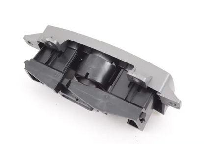 new bmw 7 e65, e66 center armrest lock covers 51167002397 7002397 original