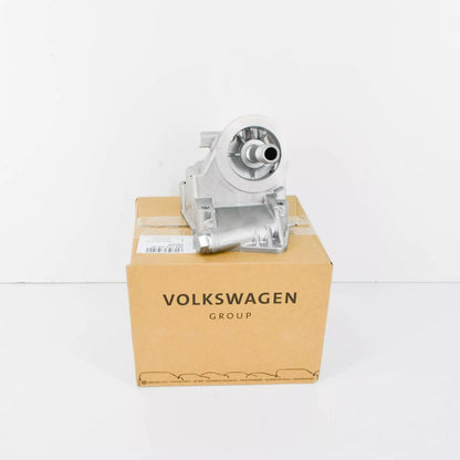 NEW VOLKSWAGEN BEETLE 9C OIL FILTER BRACKET 06A115405BP ORIGINAL