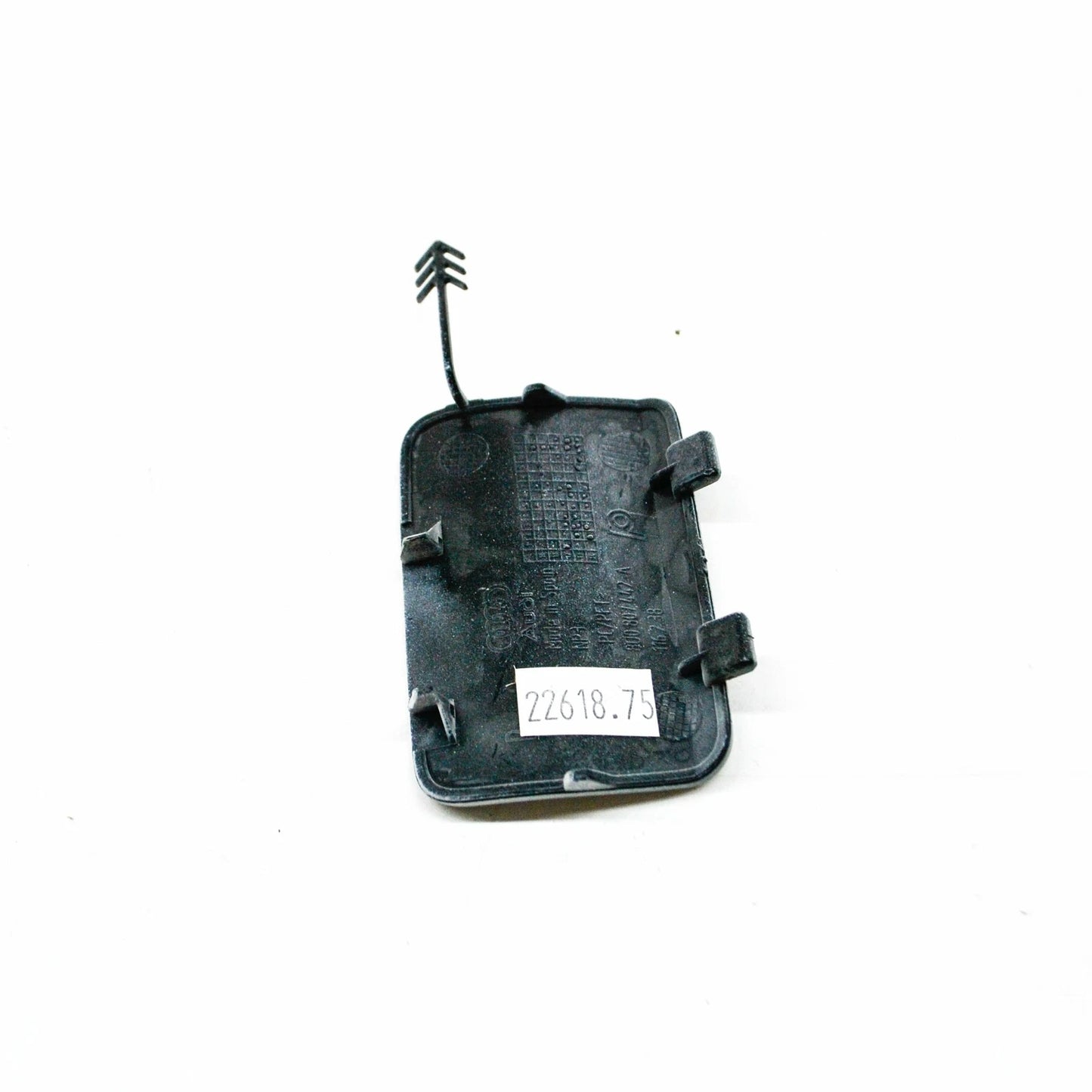 NEW AUDI Q3 8U FRONT BUMPER RIGHT TOW EYE COVER 8U0807442AGRU ORIGINAL