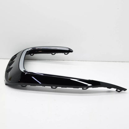 NEW VW TIGUAN AD FRONT BUMPER LEFT VENT GRILLE TRIM 5NA854661HDPJ