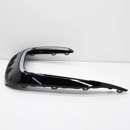 NEW VW TIGUAN AD FRONT BUMPER LEFT VENT GRILLE TRIM 5NA854661HDPJ