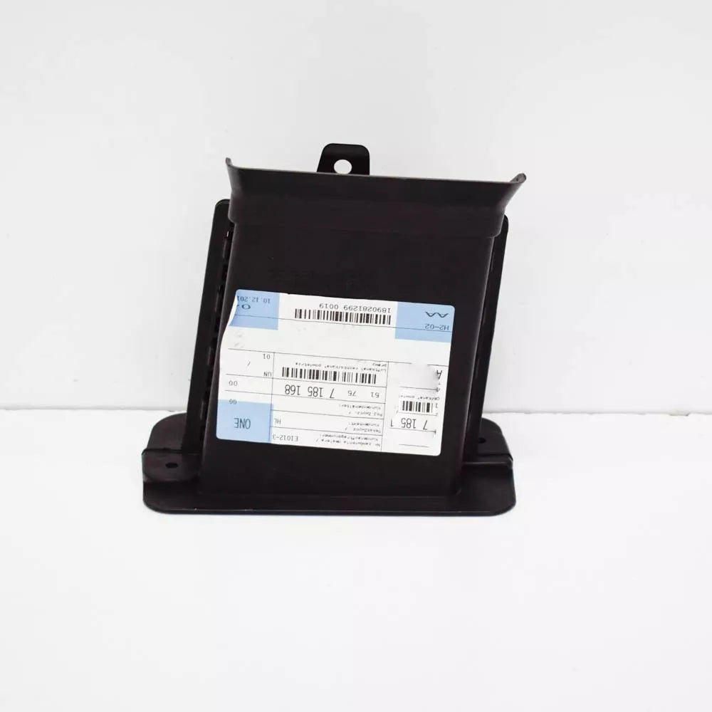 NEW BMW 7 F01 FRONT RADIATOR RIGHT AIR DUCT 51757185168 7185168 2015 ORIGINAL