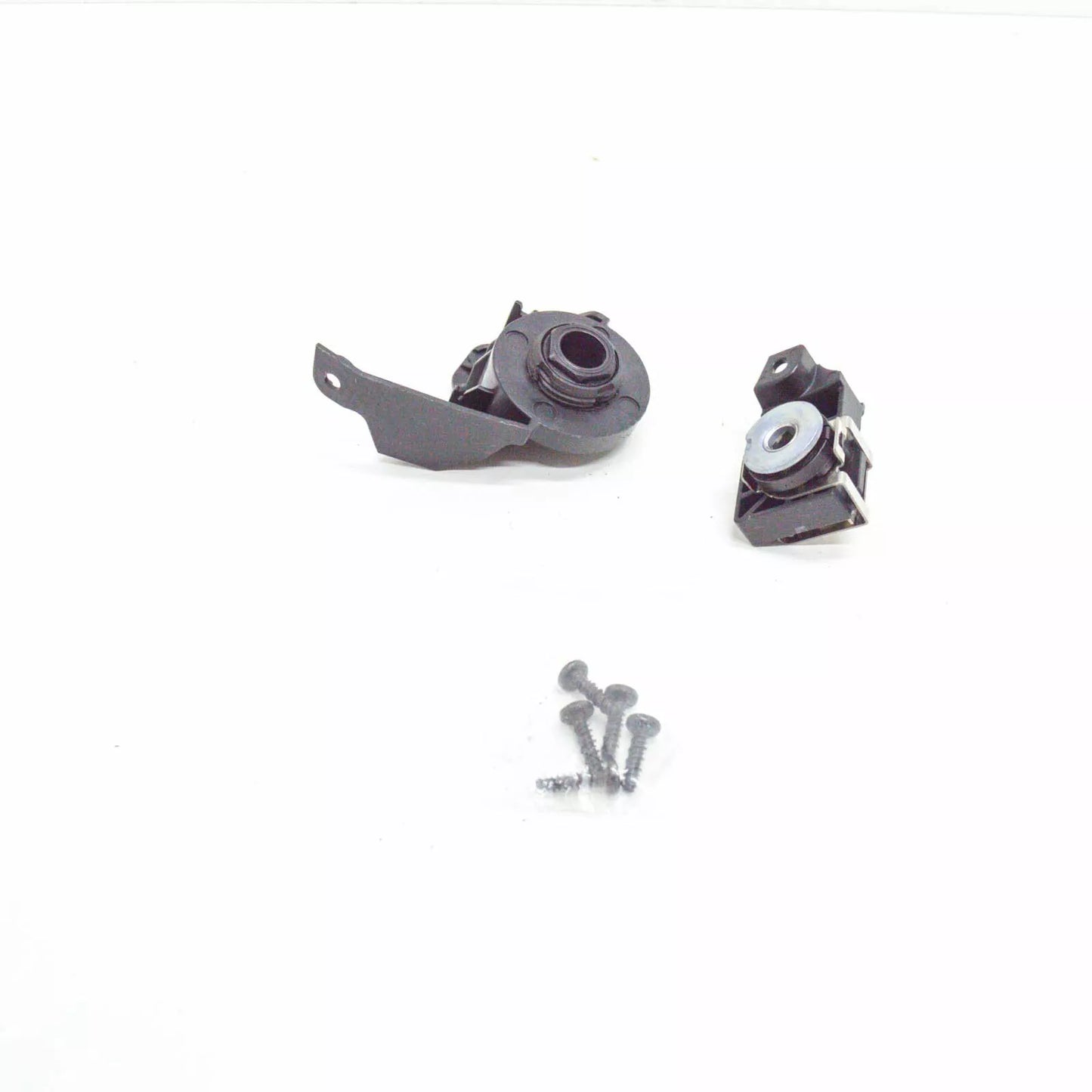 NEW AUDI Q5 FY RIGHT HEADLIGHT BRACKET REPAIR MOUNT SET 80A998122