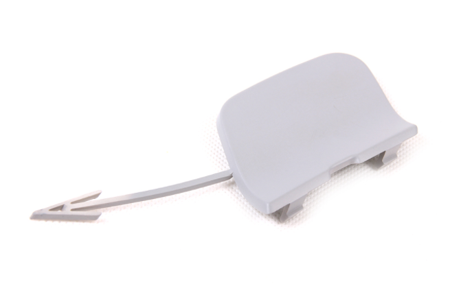 new ford galaxy mk2 front bumper tow eye cover 1686429 original