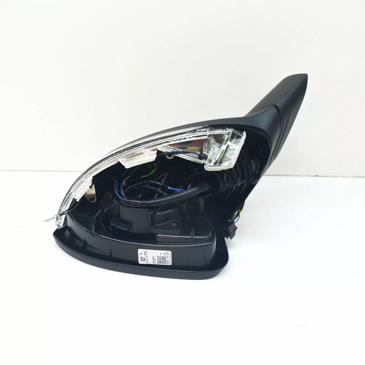 NEW VW ID.3 E11 FRONT LEFT MIRROR HOUSING LHD 10B857507K9B9 ORIGINAL