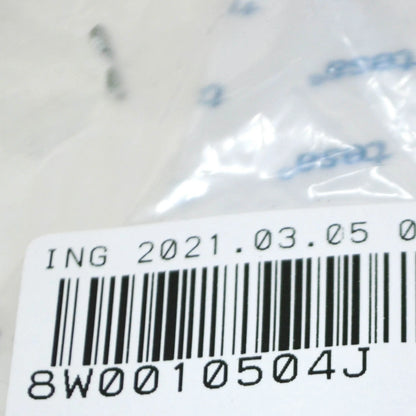 NEW AUDI A4 AVANT B9 EMISSION CONTROL INFORMATION LABEL 8W0010504J ORIGINAL