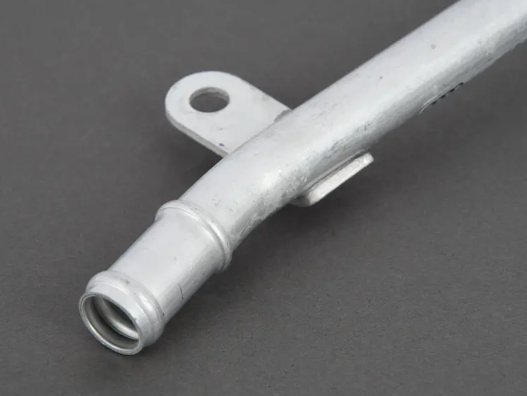 new audi a6 avant c7 left engine coolant pipe 4g0121071l original