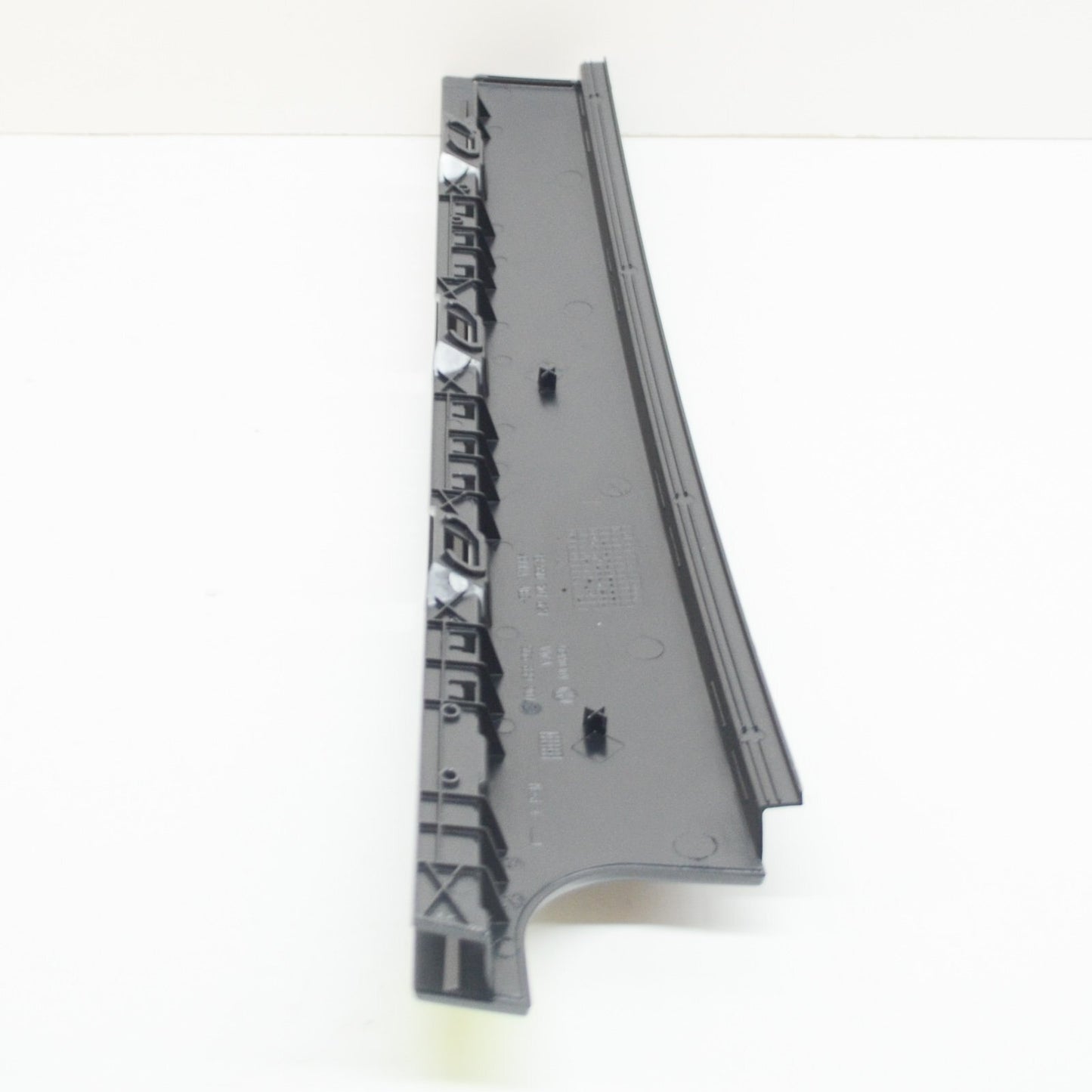 NEW VW GOLF MK7 REAR LEFT DOOR WINDOW B-PILLAR FRAME TRIM 5G6839901B041 ORIGINAL