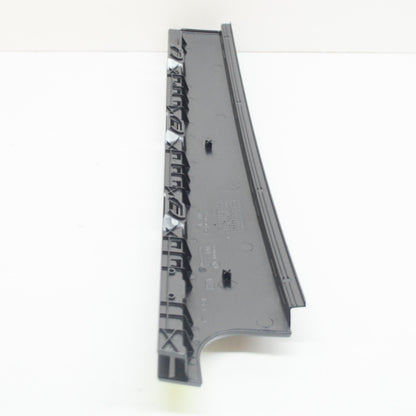 NEW VW GOLF MK7 REAR LEFT DOOR WINDOW B-PILLAR FRAME TRIM 5G6839901B041 ORIGINAL