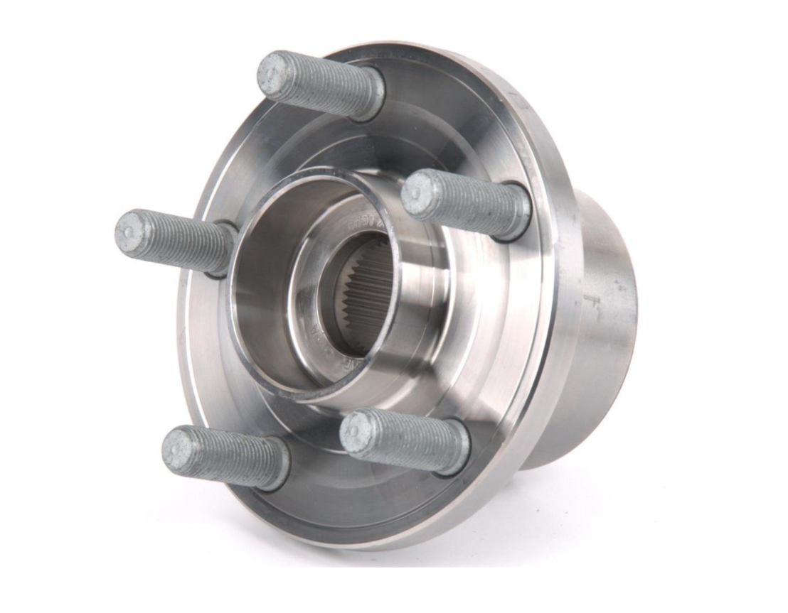 new ford galaxy mk2 front wheel hub assy 6g91-2c300-aab 1437643 original