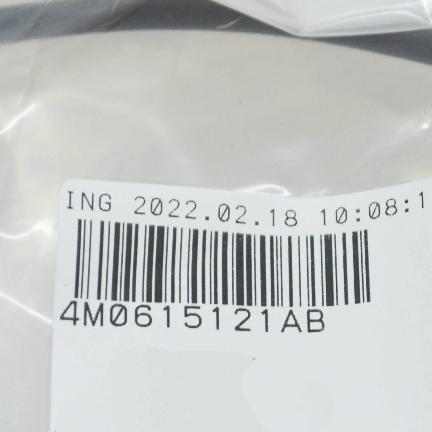 NEW AUDI Q7 4M FRONT BRAKE PAD WEAR SENSOR 4M0615121AB