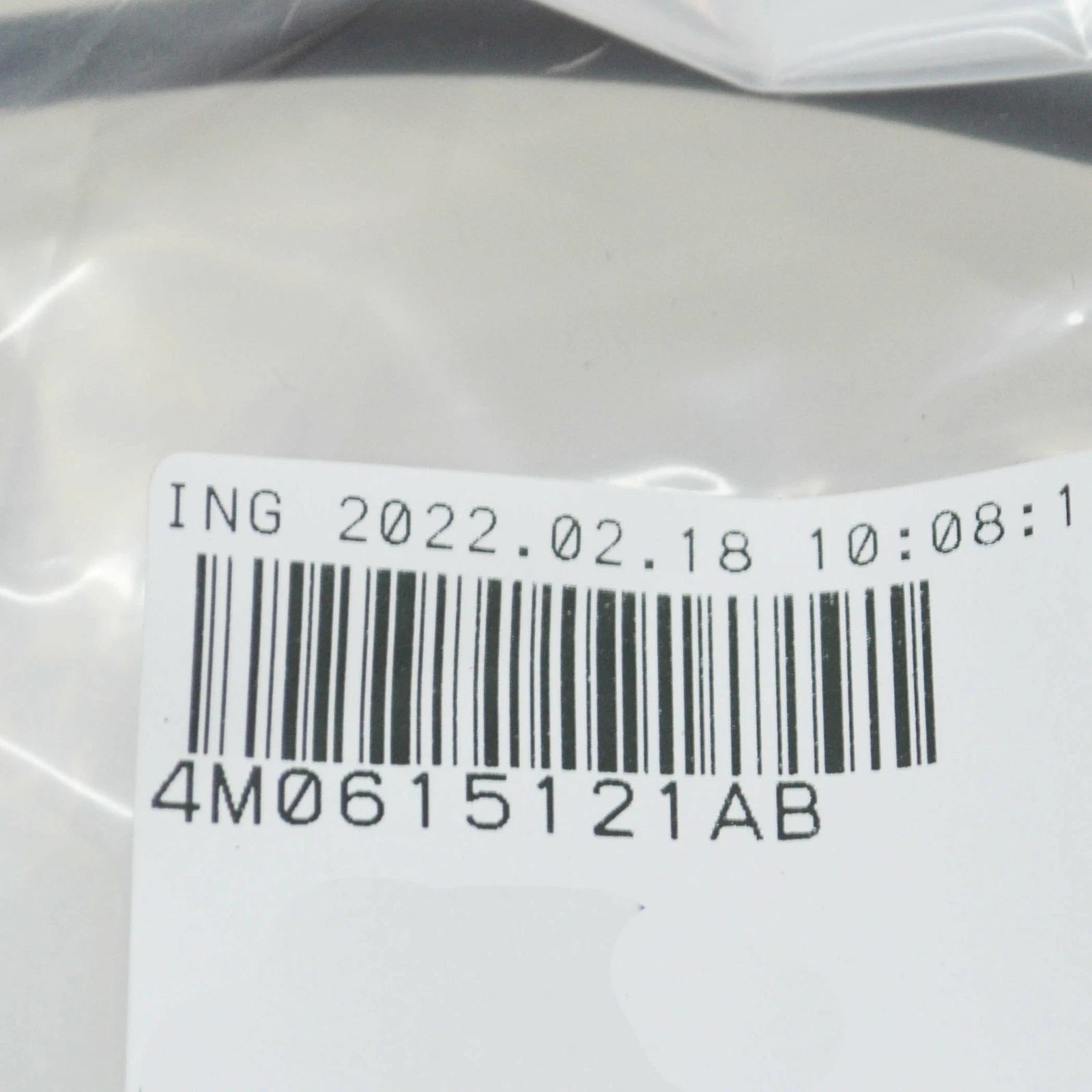 NEW AUDI Q7 4M FRONT BRAKE PAD WEAR SENSOR 4M0615121AB