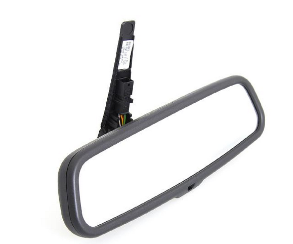 new volkswagen golf 5g mk7 interior rear view mirror 7n0857511myjn original