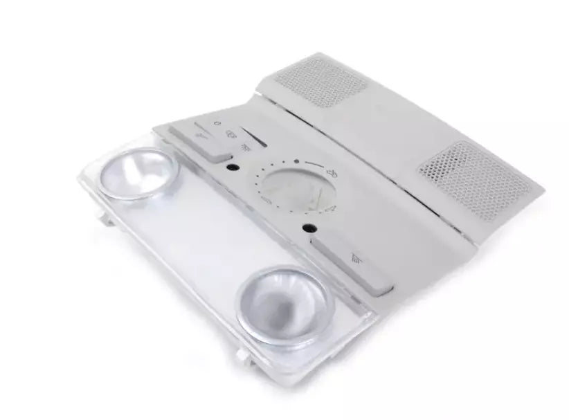 NEW VW GOLF 5K MK6 FRONT INTERIOR ROOF READING LIGHT 1K0947106EWRC ORIGINAL