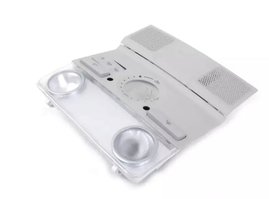 NEW VW GOLF 5K MK6 FRONT INTERIOR ROOF READING LIGHT 1K0947106EWRC ORIGINAL