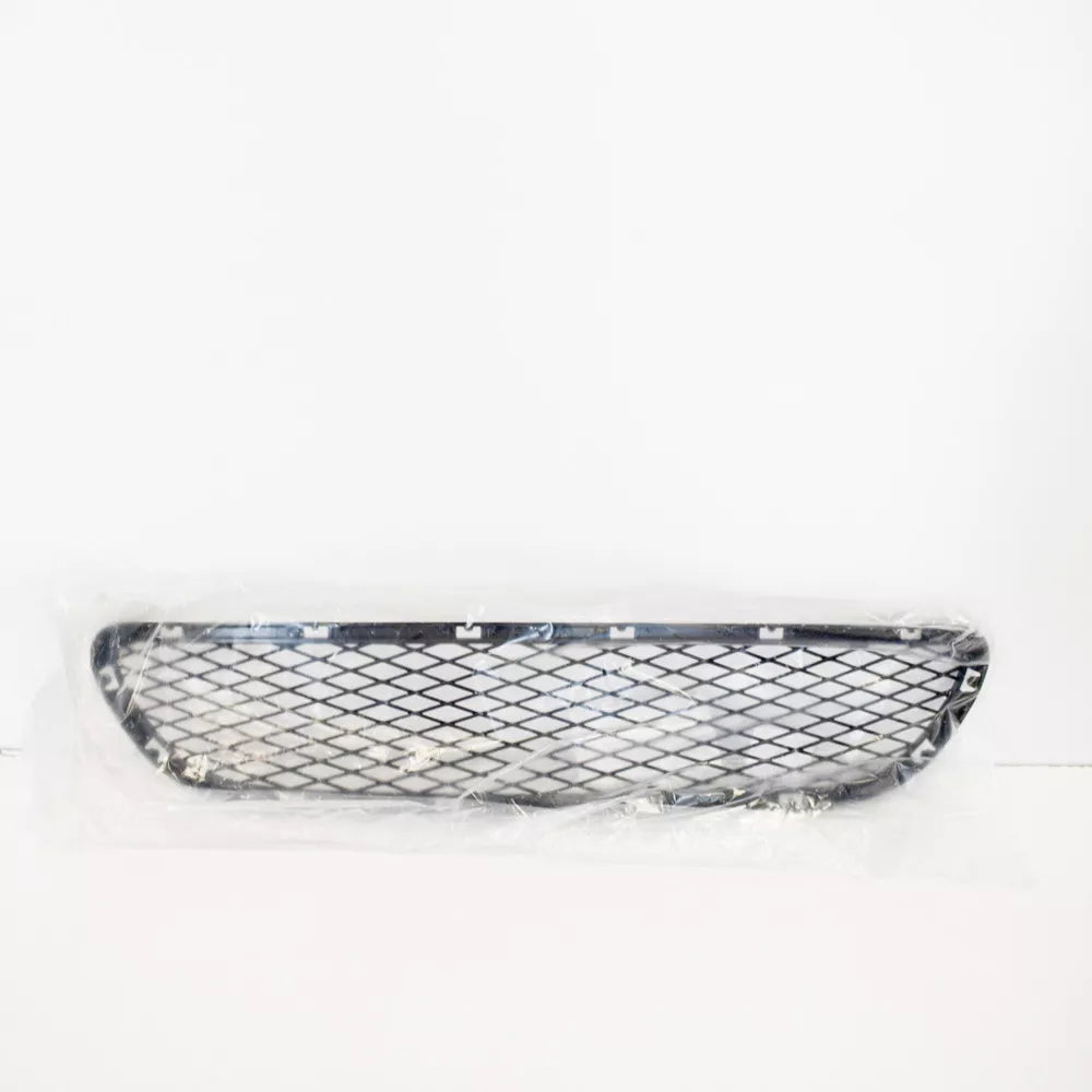NEW BMW 3 F31 TOURING FRONT BUMPER CENTER GRILLE LOWER 51117198906 ORIGINAL