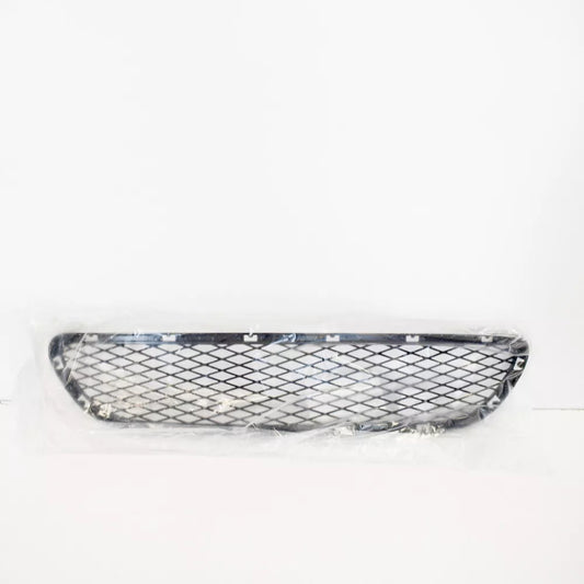 NEW BMW 3 F31 TOURING FRONT BUMPER CENTER GRILLE LOWER 51117198906 ORIGINAL
