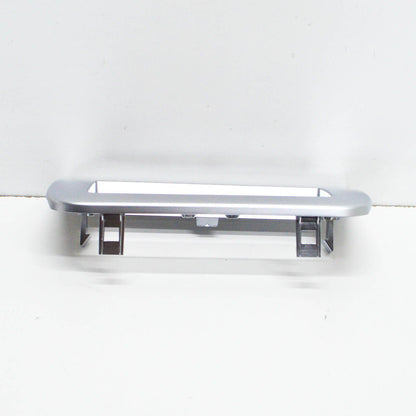 NEW MERCEDES BENZ E W212 REAR OPERATING UNIT TRIM PANEL A21284600277J22 ORIGINAL