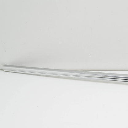 NEW BMW X4 F26 FRONT RIGHT DOOR WINDOW FRAME COVER 51317335624 ORIGINAL