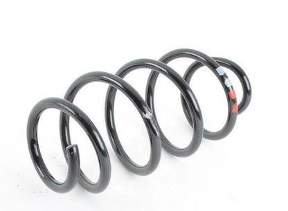 NEW VOLKSWAGEN GOLF MK5 FRONT COIL SPRING 1K0411105CG ORIGINAL