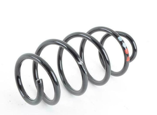 NEW VOLKSWAGEN GOLF MK5 FRONT COIL SPRING 1K0411105CG ORIGINAL