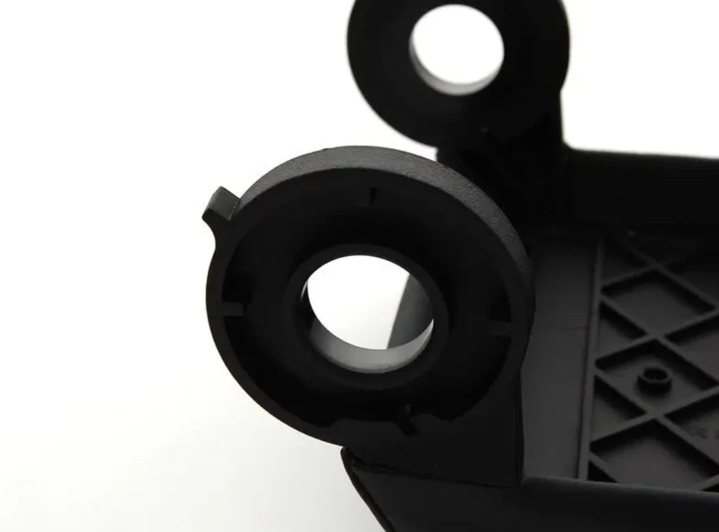 NEW BMW 3 E46 CENTER CONSOLE UPPER LEATHER ARMREST 8238229 51168238229 ORIGINAL