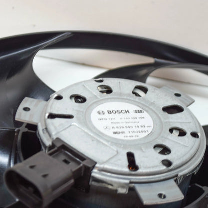 NEW MERCEDES-BENZ VITO W447 RADIATOR COOLING FAN RHD A6395001093 2016 13497780