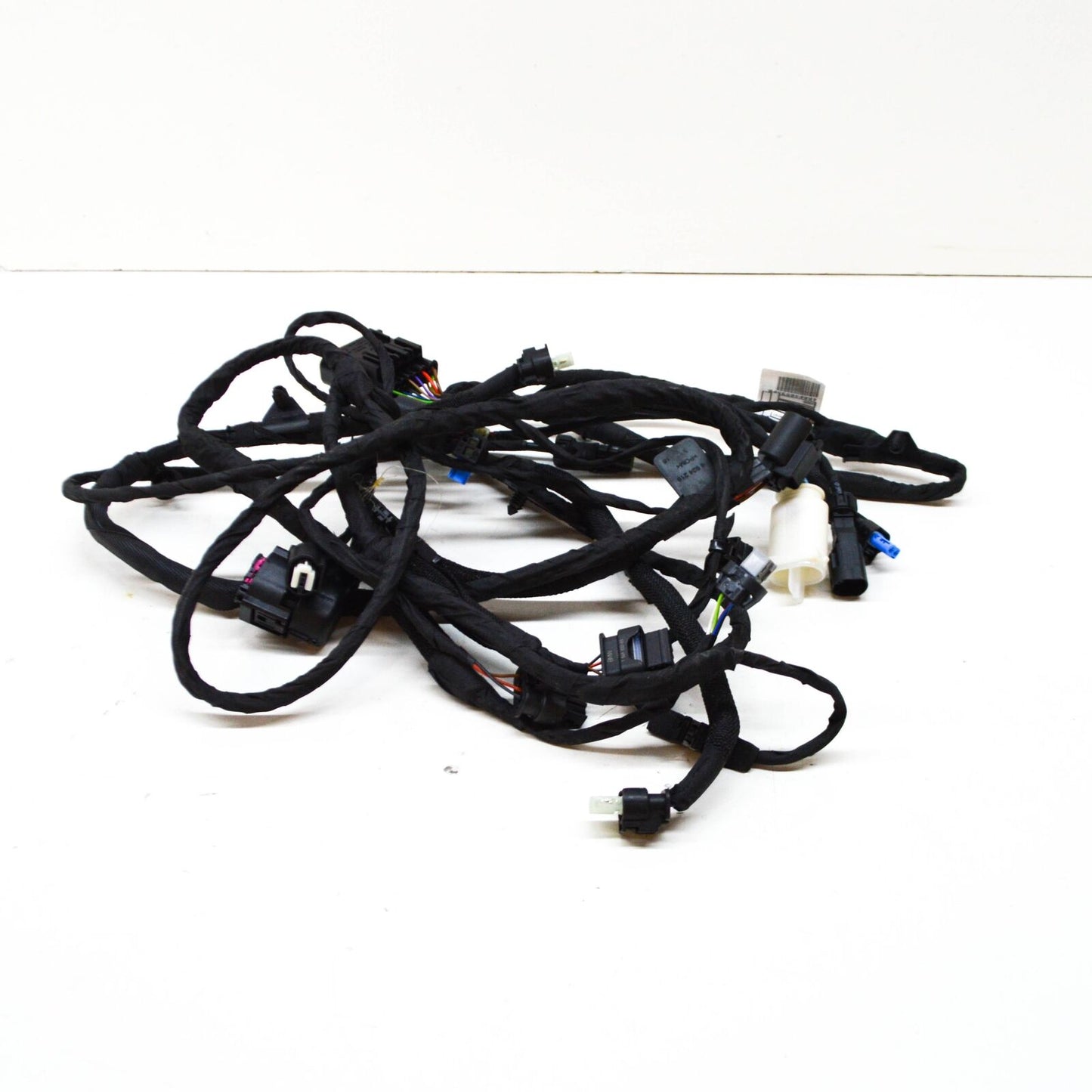 new bmw 5 g30 front bumper end wiring cable harness 61129855638 original