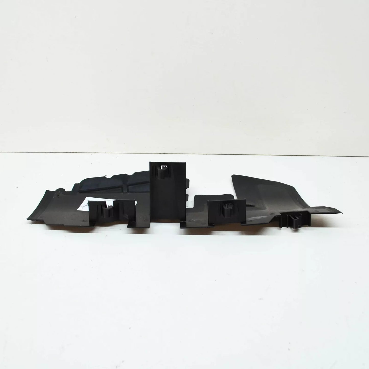 NEW VOLKSWAGEN POLO 6R 6C LEFT RADIATOR AIR GUIDE 6C0121283E ORIGINAL