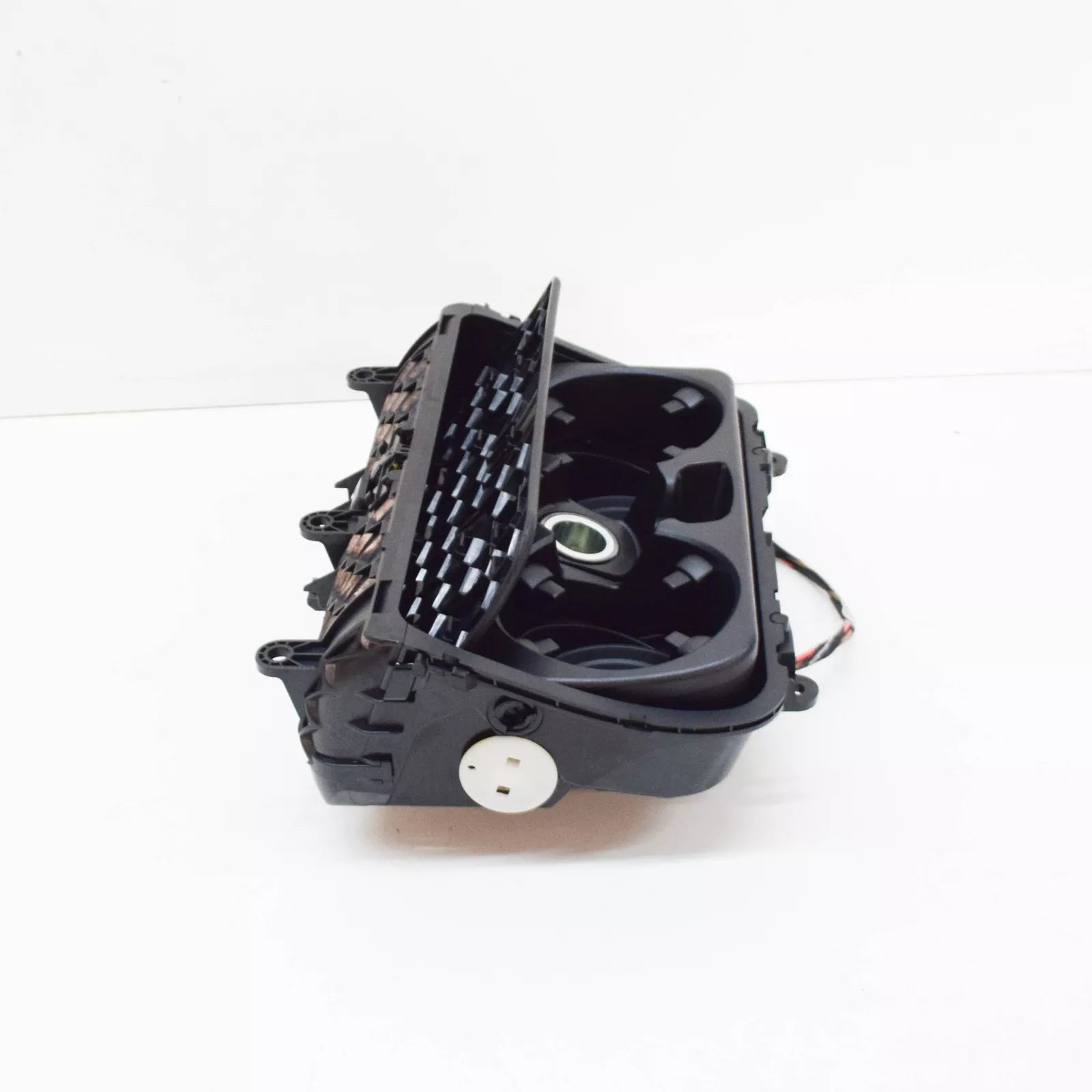 NEW BMW 5 F10 CENTER CONSOLE CUP HOLDER 9241714 51169241714 2012 ORIGINAL