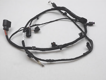 new audi a3 sportback 8y power steering wiring harness rhd 5wc971111bk original