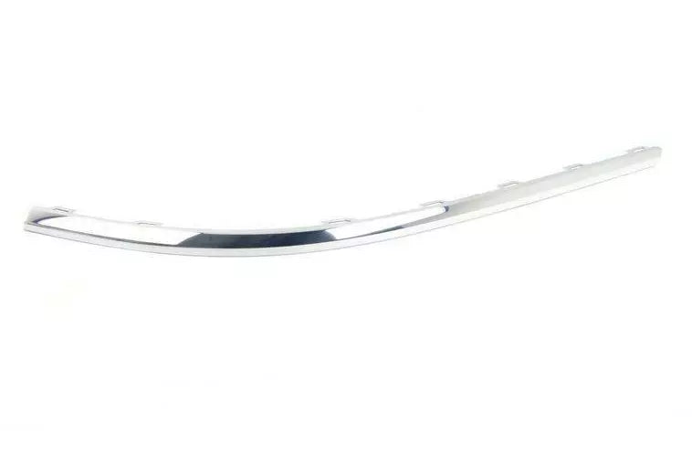 NEW VOLKSWAGEN CC REAR BUMPER RIGHT HIGH CHROME TRIM 3C8807460B2ZZ ORIGINAL